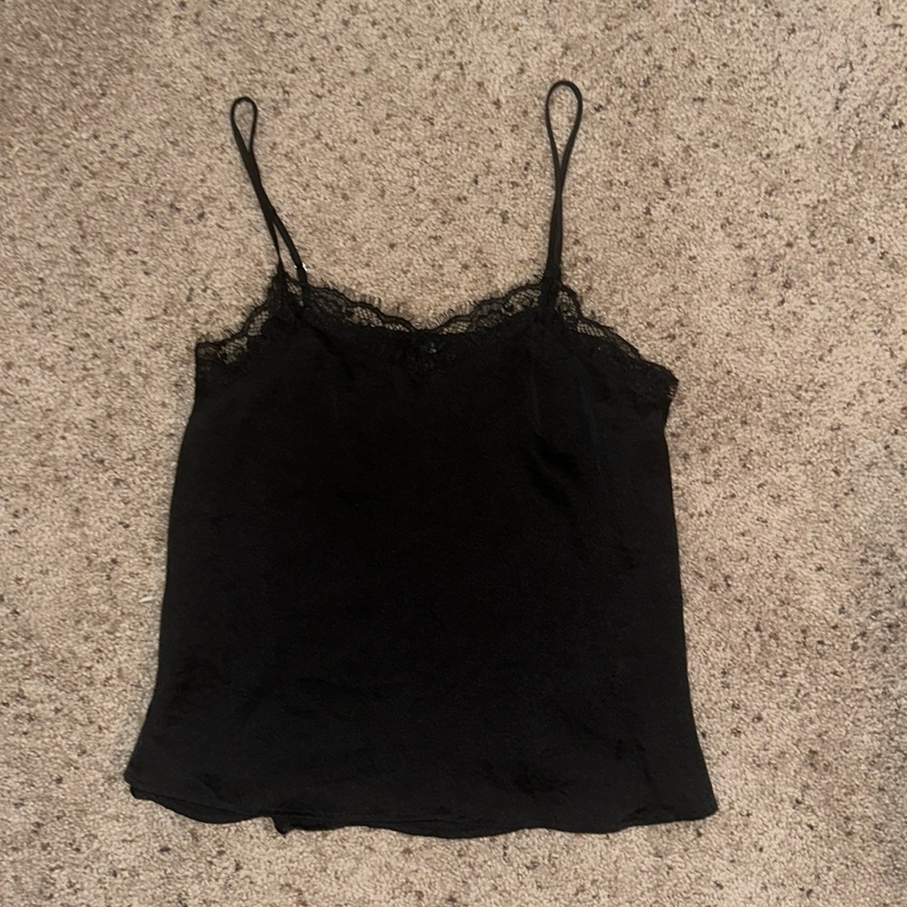 Black Wild Fable Tank Top